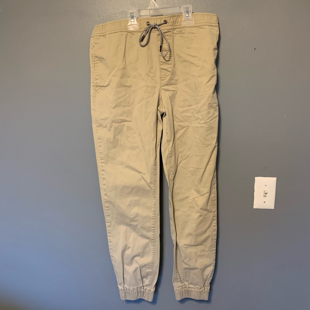 Chino Joggers from Aeropostale.